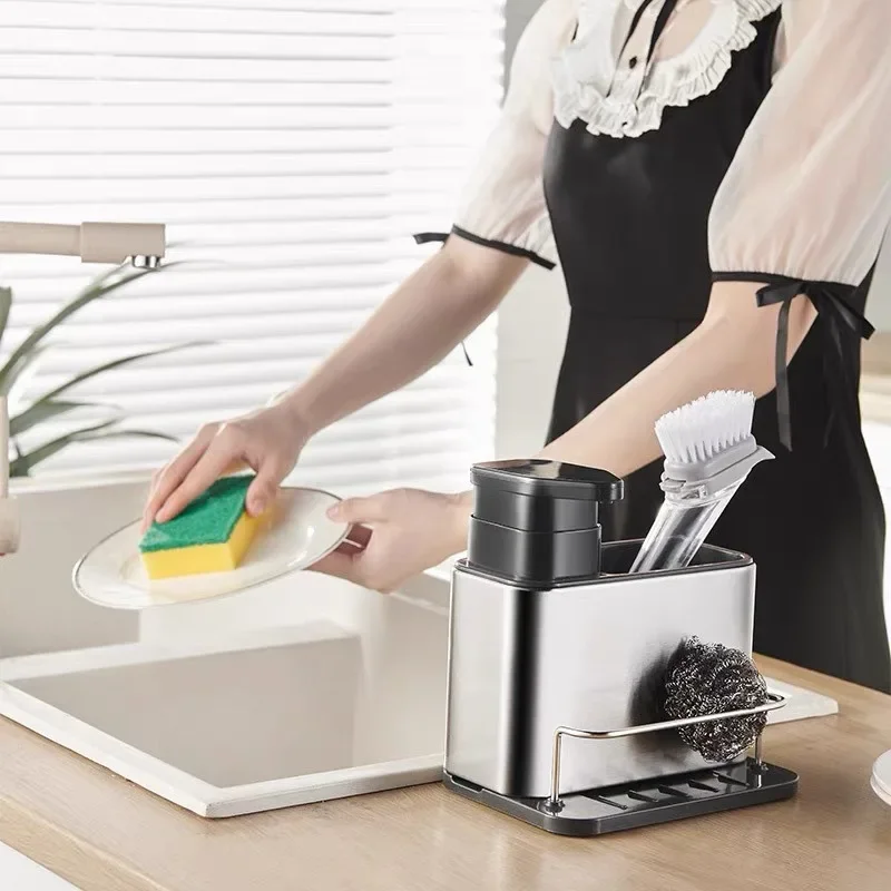 1PC Multifunctional Stainless  - огляд і ціна Tech Accessories Organizer