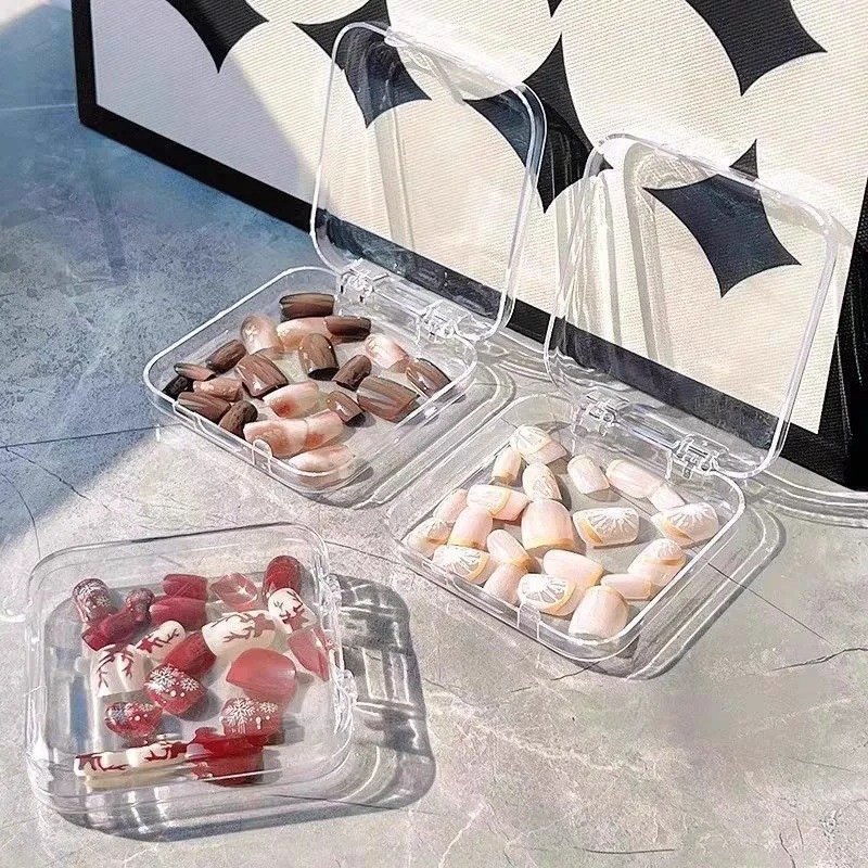 5/10/20 PCS Press-On Nail Stor - огляд і ціна Tech Accessories Box