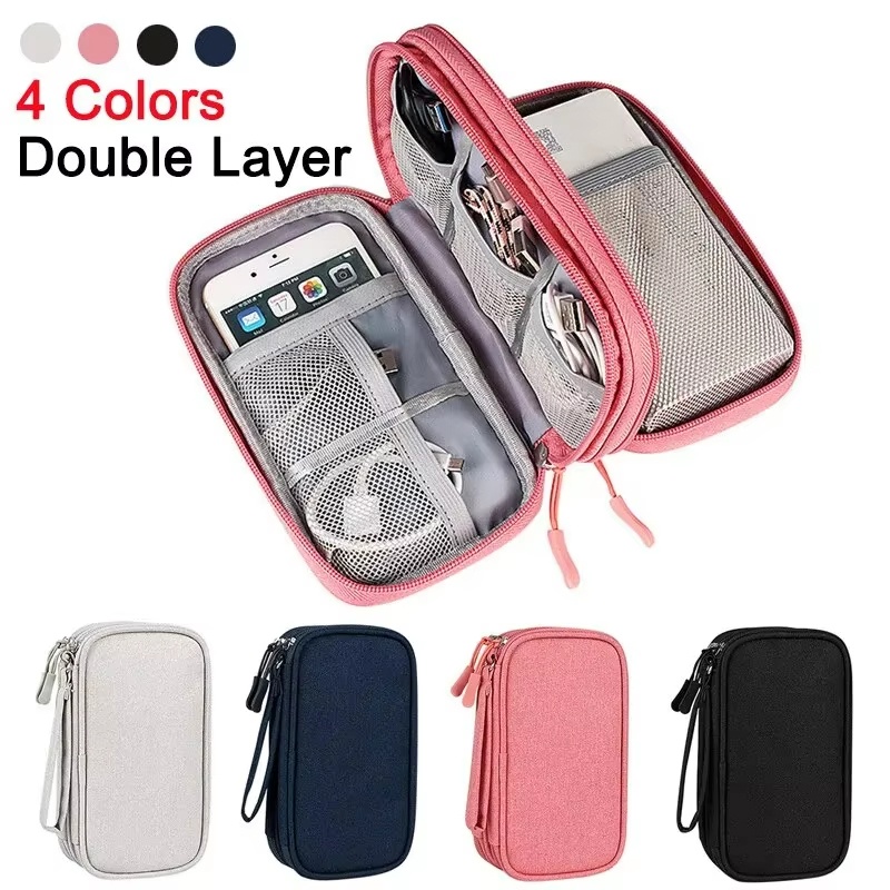 Travel Waterproof Carrying Bag - огляд і ціна Tech Accessories Organizer