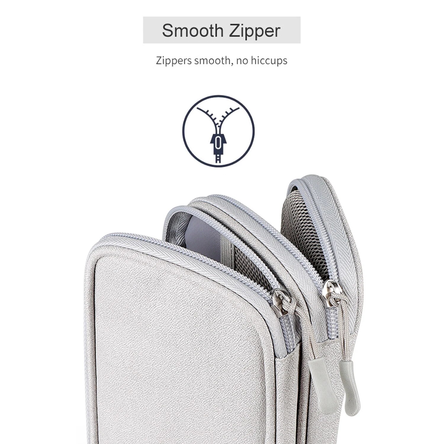 Travel Waterproof Carrying Bag - огляд і ціна Tech Accessories Organizer