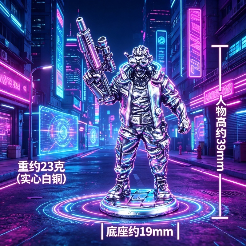 Futuristic Tech Cyberpunk Styl - огляд і ціна Tech Accessories Products