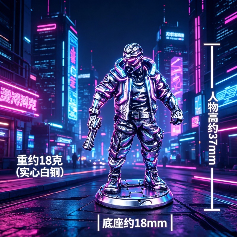 Futuristic Tech Cyberpunk Styl - огляд і ціна Tech Accessories Products