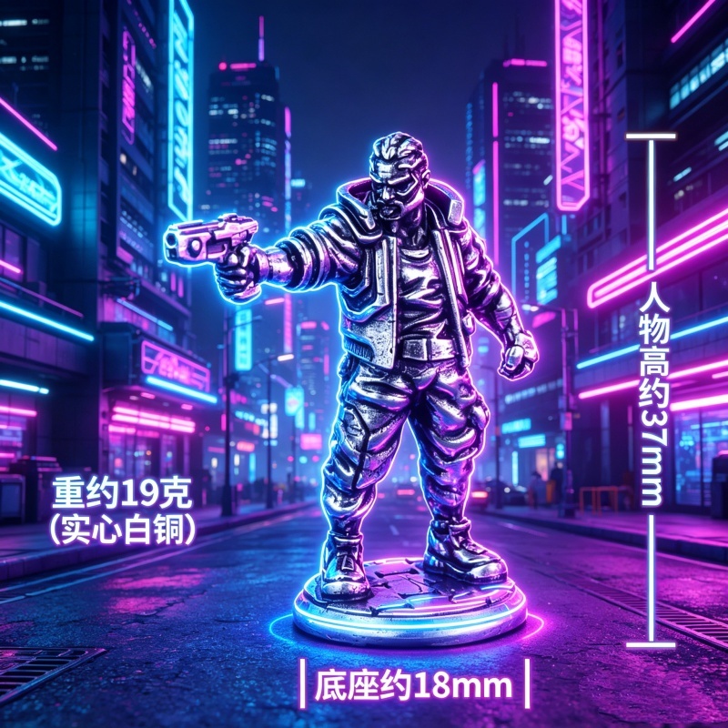 Futuristic Tech Cyberpunk Styl - огляд і ціна Tech Accessories Products