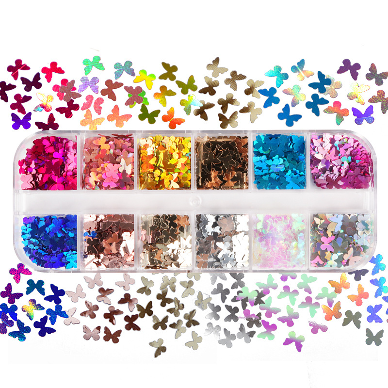 Mix Color Fluorescent Butterfl - огляд і ціна Vet Tech Accessories