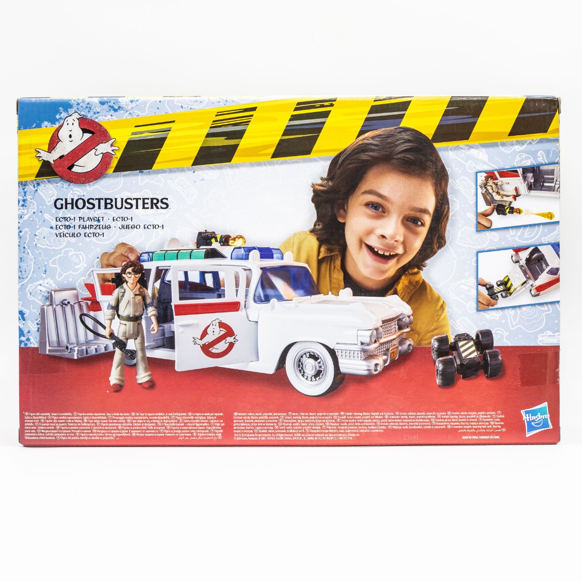 Ghostbusters Ecto-1 Track Trap - огляд і ціна Tech Accessories Products
