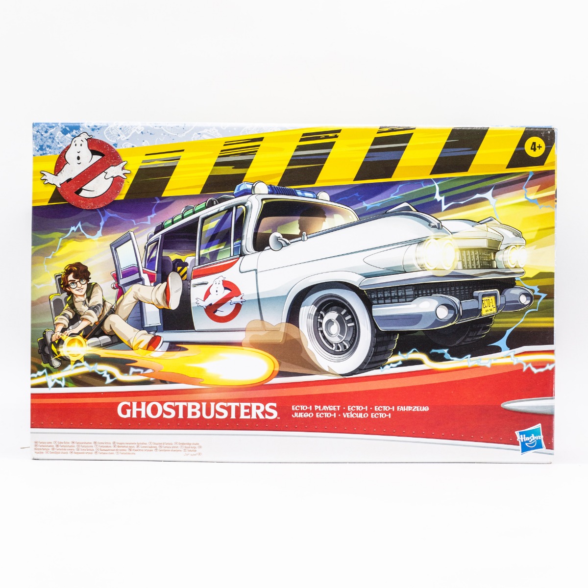 Ghostbusters Ecto-1 Track Trap - огляд і ціна Tech Accessories Products