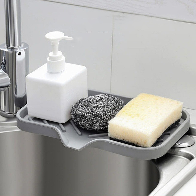 Sponge Holder Kitchen Sink Spo - огляд і ціна Tech Accessories Organizer