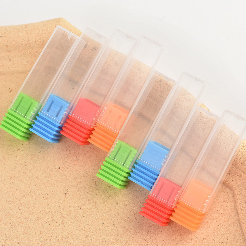 50/100Pcs Nail Art Drill Displ - огляд і ціна Tech Accessories Box