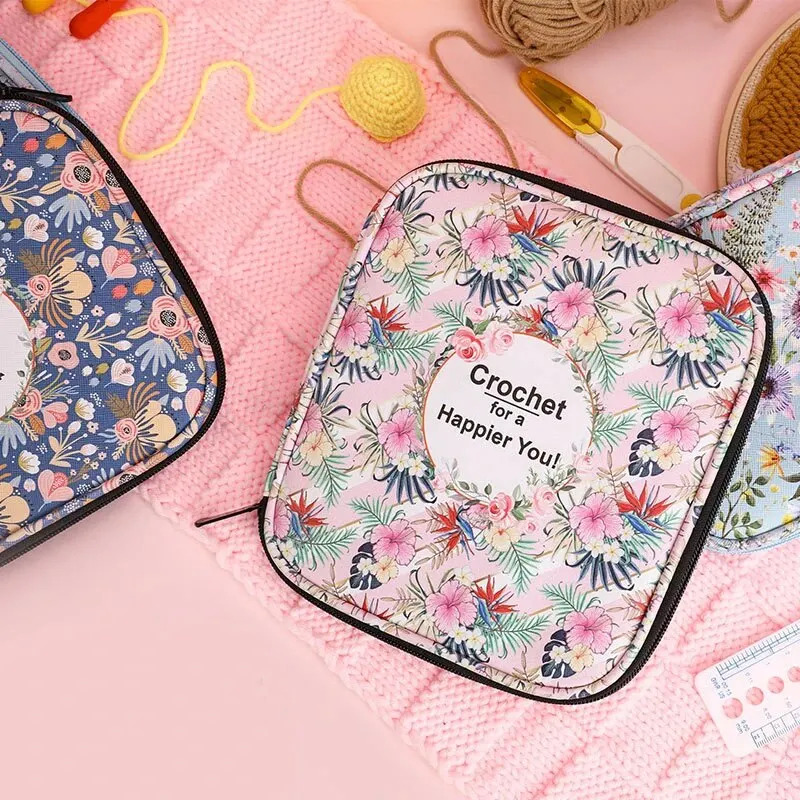 Waterproof Knitting Tool Organ - огляд і ціна Tech Accessories Organizer