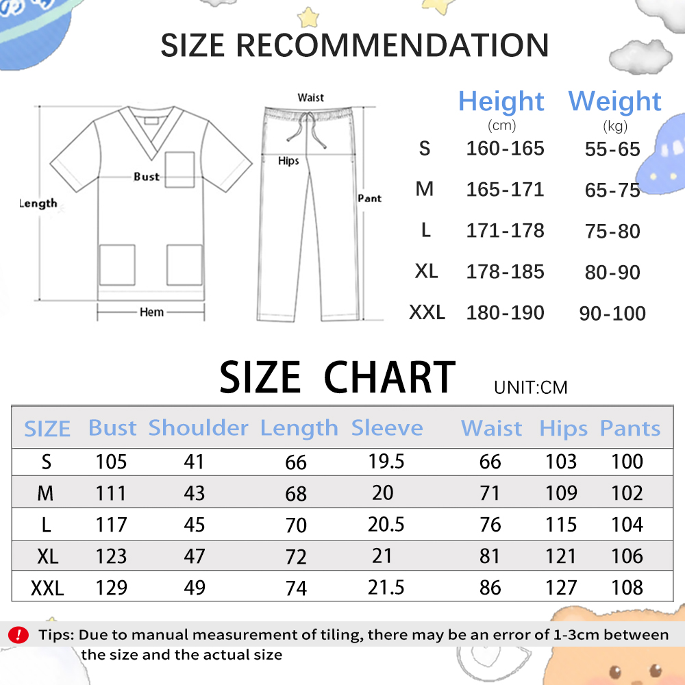 Fashion Surgical Uniforms Medi - огляд і ціна Vet Tech Accessories