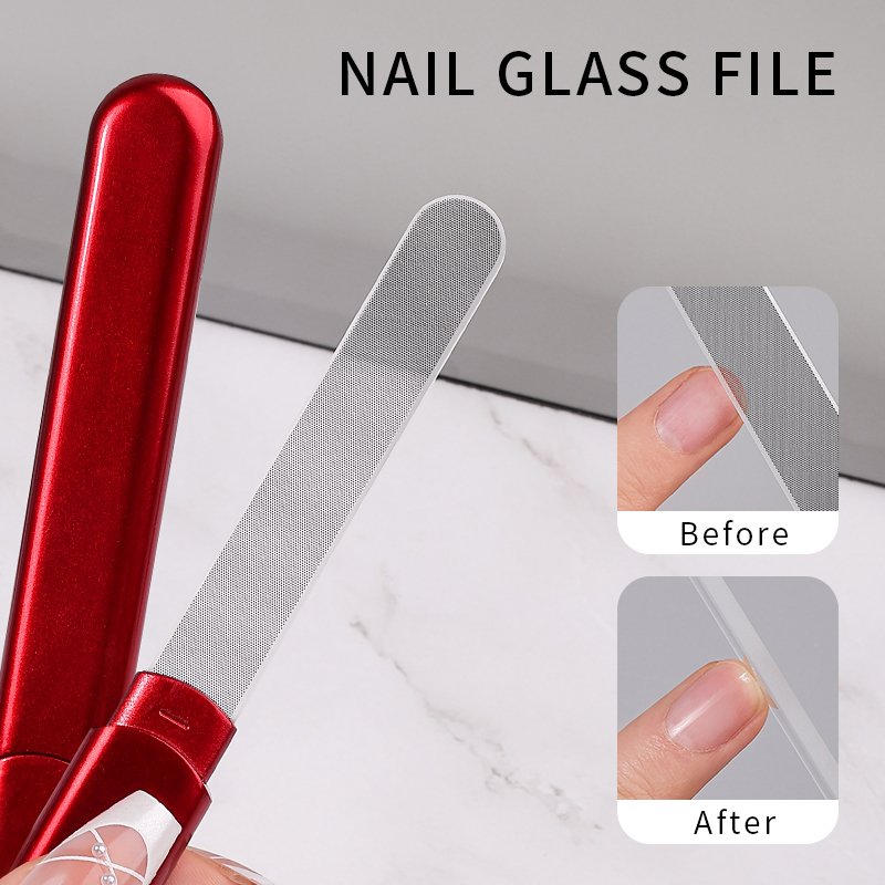 Professional Glass Nail File B - огляд і ціна Vet Tech Accessories