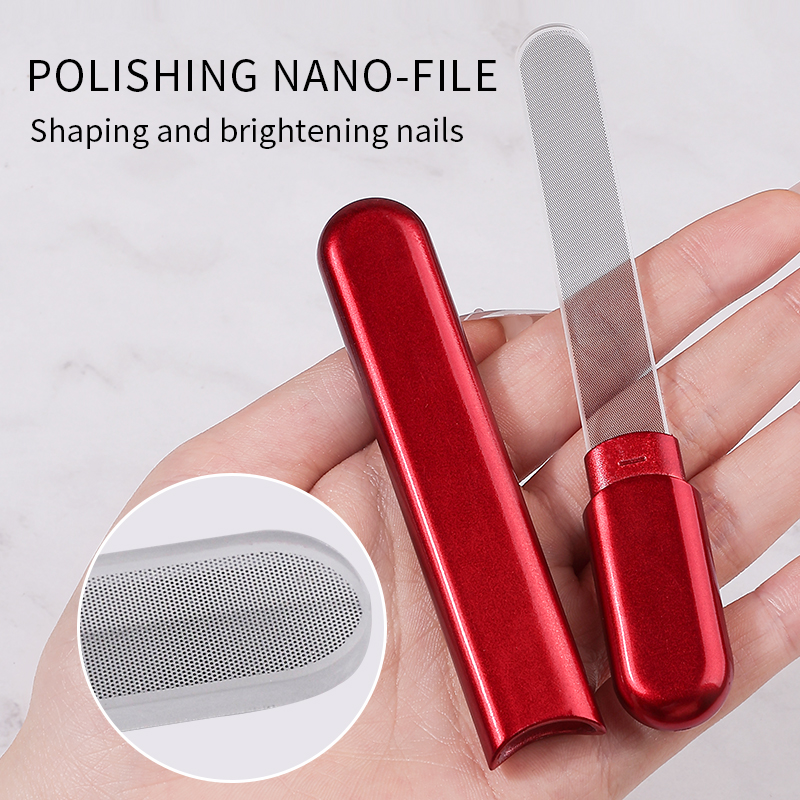 Professional Glass Nail File B - огляд і ціна Vet Tech Accessories