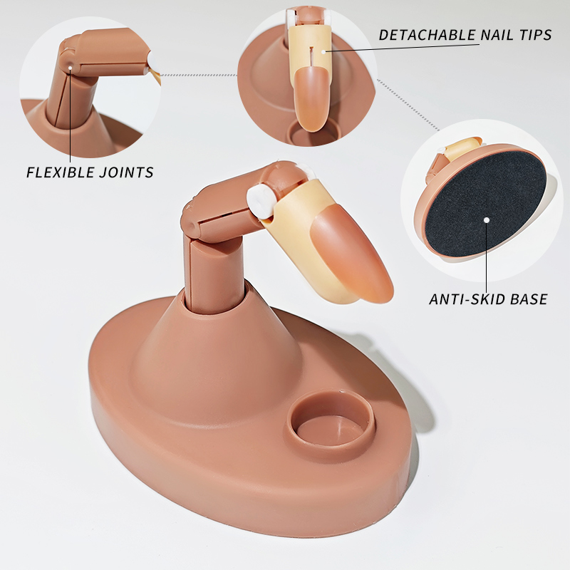 Nail Fake Practice Hand Movabl - огляд і ціна Tech Accessories Products