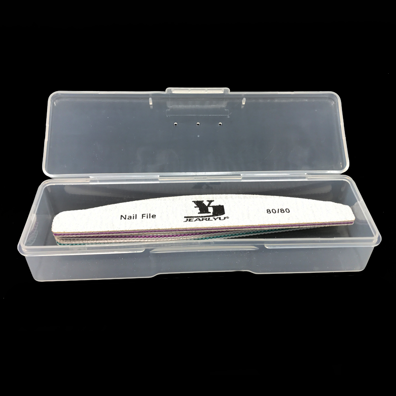 1 Piece Clear Empty Nail Art S - огляд і ціна Tech Accessories Box