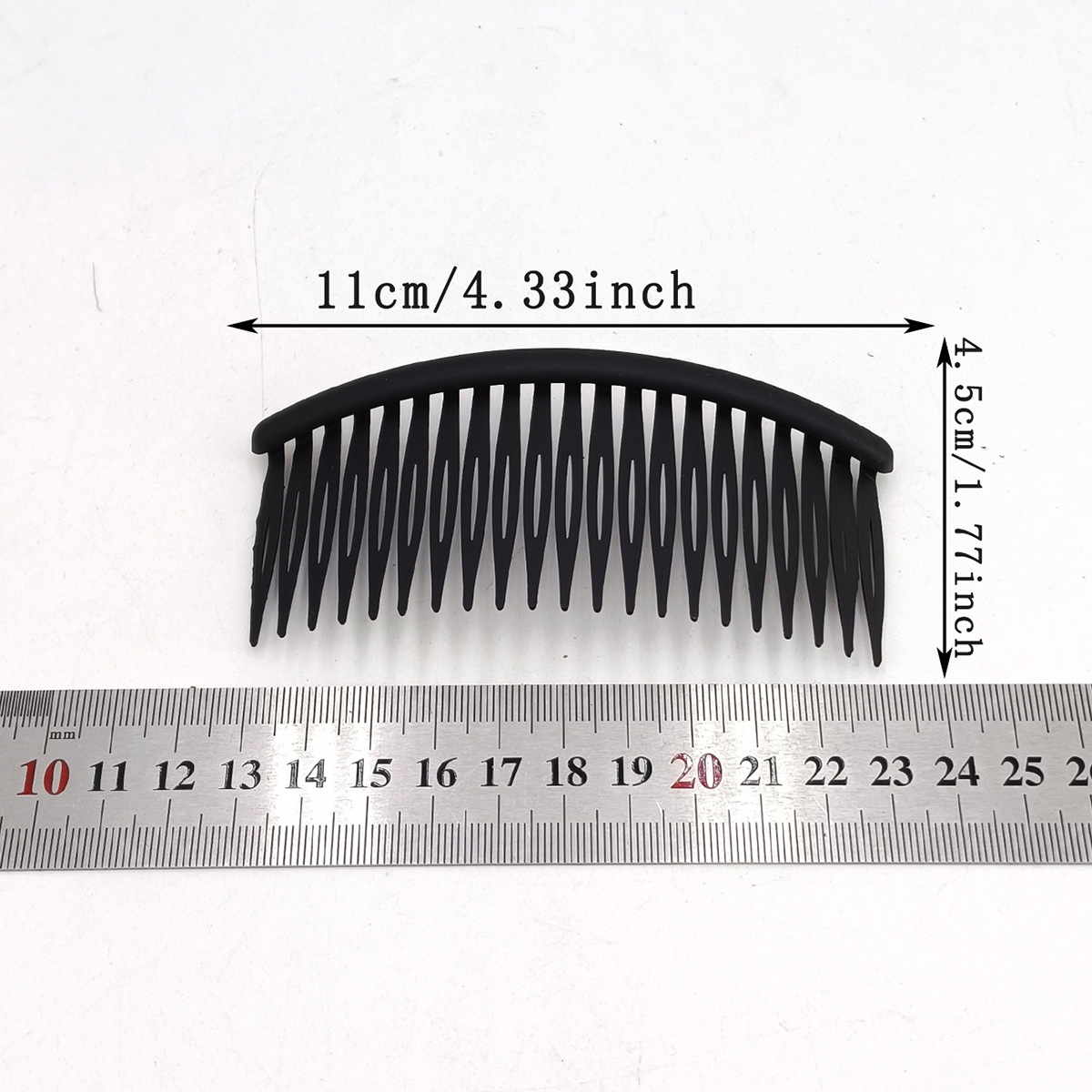 1/12 PCS Women Hair Comb Large - огляд і ціна Tech Hair Accessories