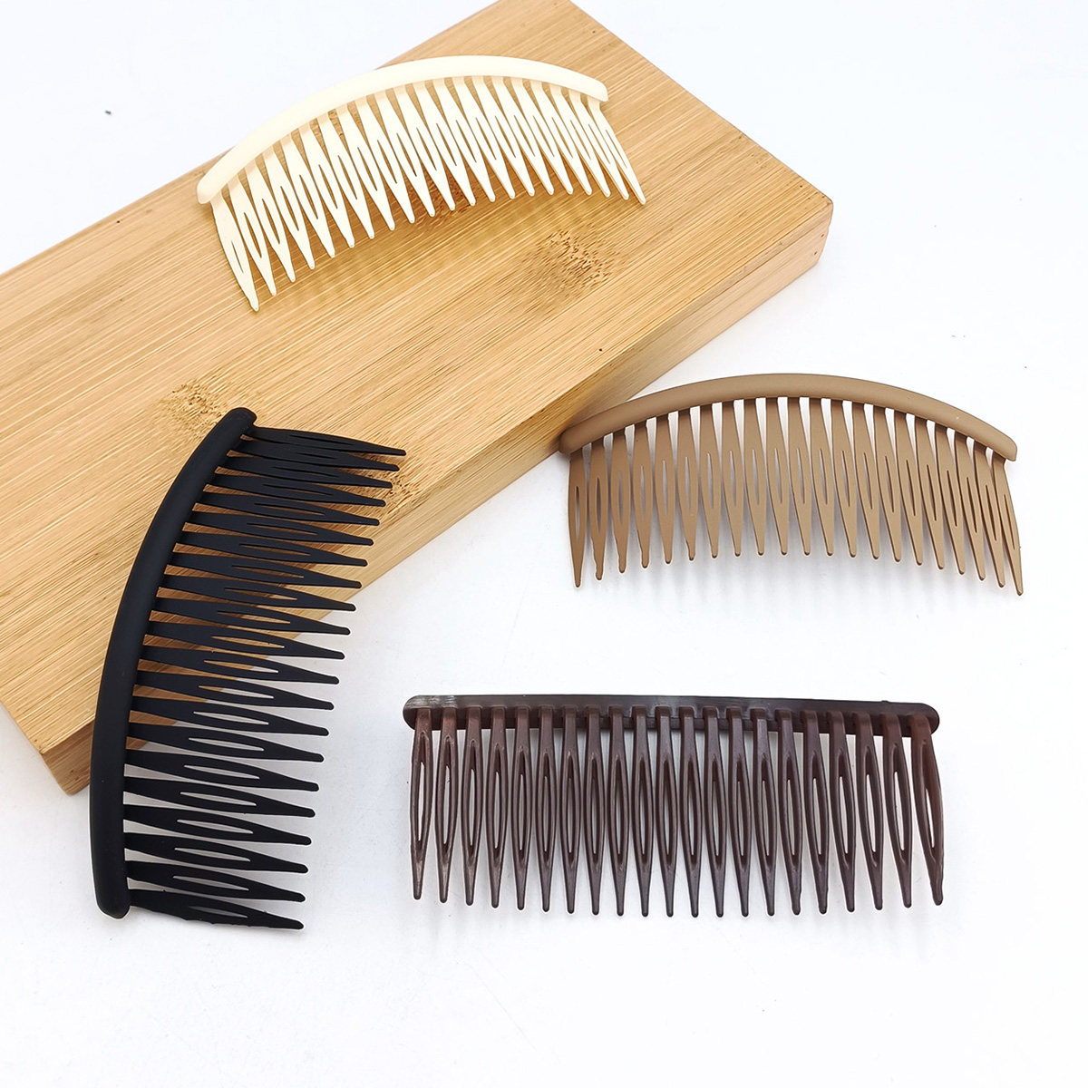 1/12 PCS Women Hair Comb Large - огляд і ціна Tech Hair Accessories